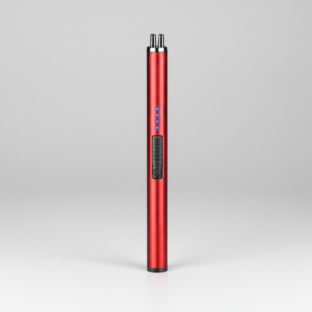 Genopladelig plasmalighter – Windproofo