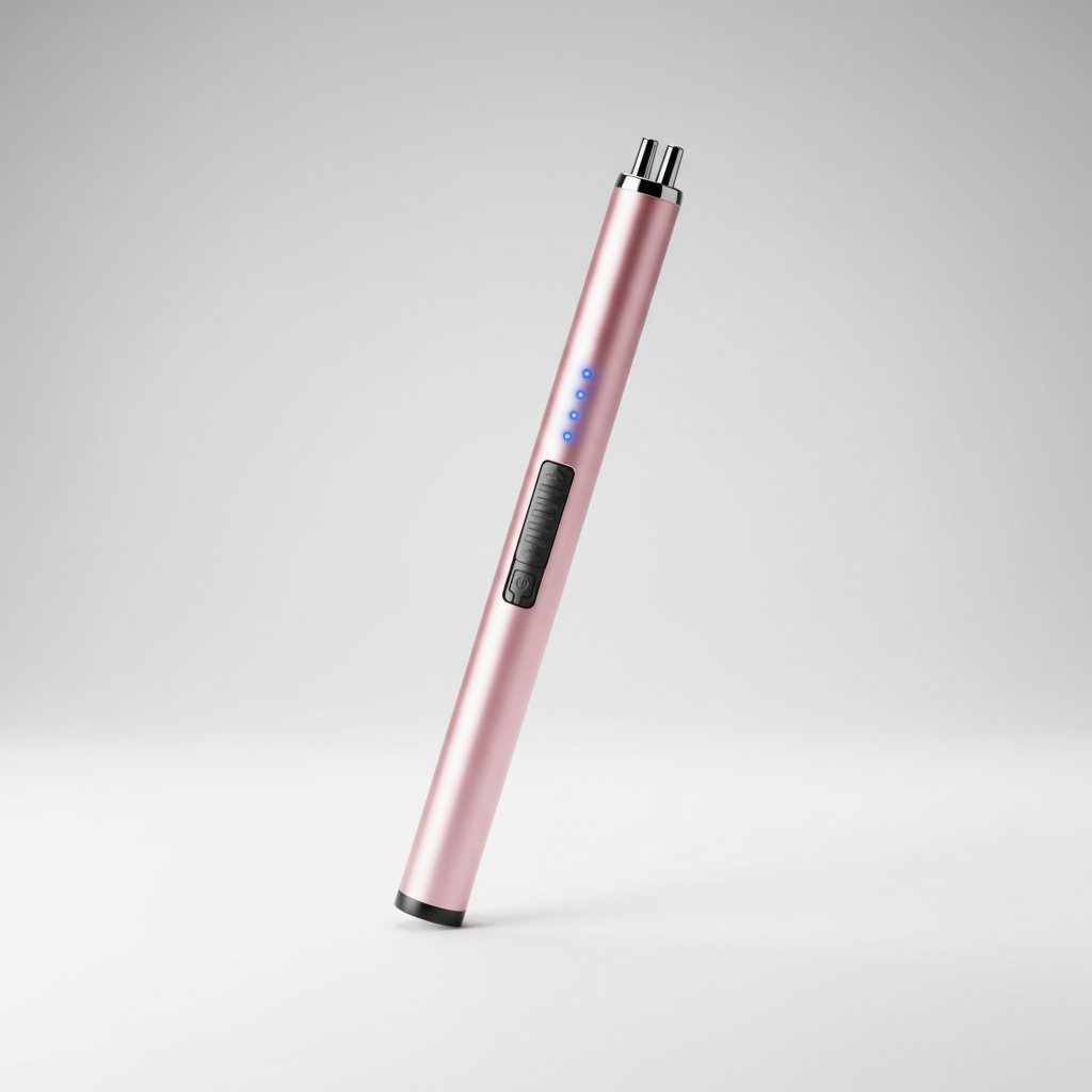 Genopladelig plasmalighter – Windproofo