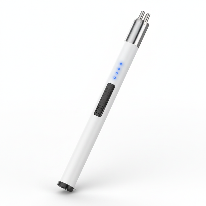 Genopladelig plasmalighter – Windproofo