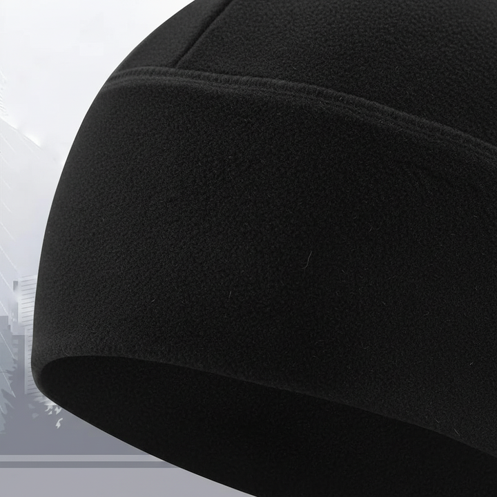 Vindtæt polarfleece-materiale - CozyShield