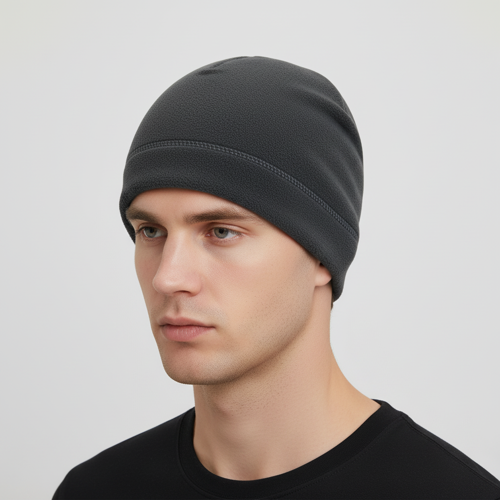 Vindtæt polarfleece-materiale - CozyShield
