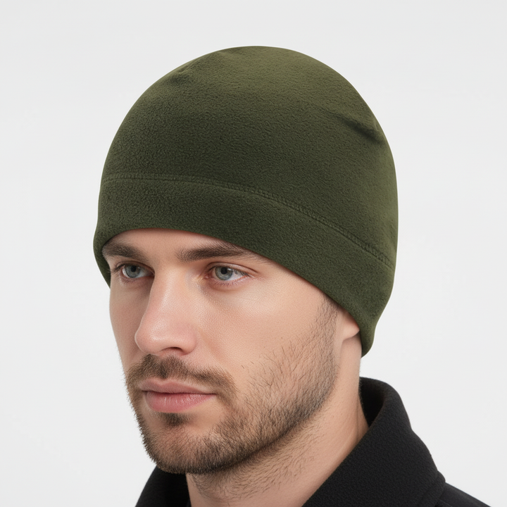 Vindtæt polarfleece-materiale - CozyShield