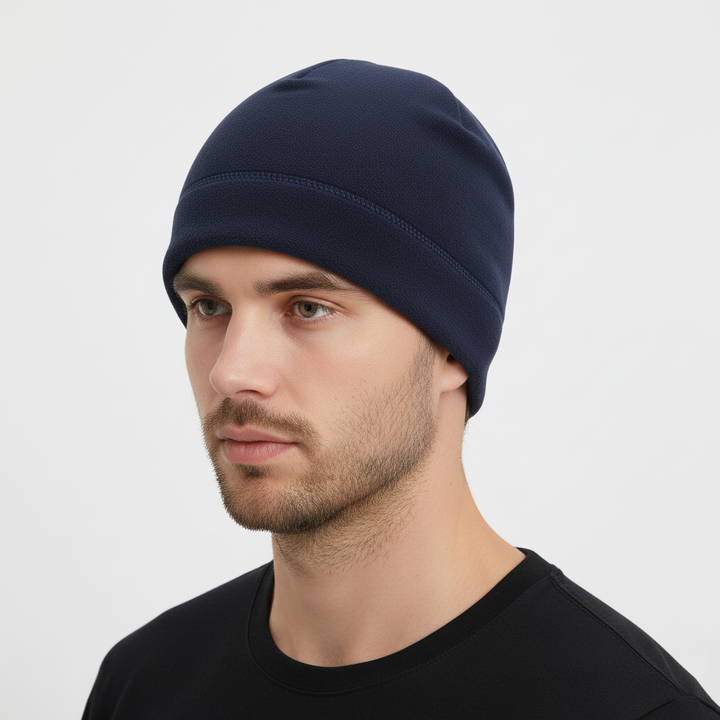 Vindtæt polarfleece-materiale - CozyShield
