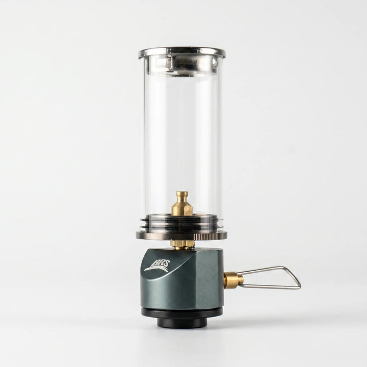 Vindtæt gas-campinglampe - Flickoria