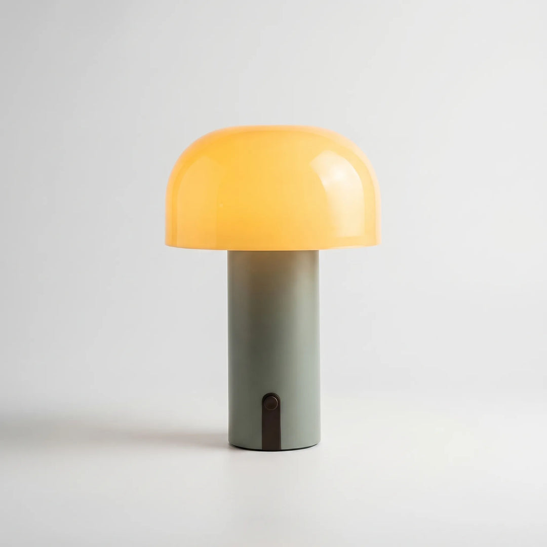 Trådløs dæmpbar svampebordlampe - Lumorra