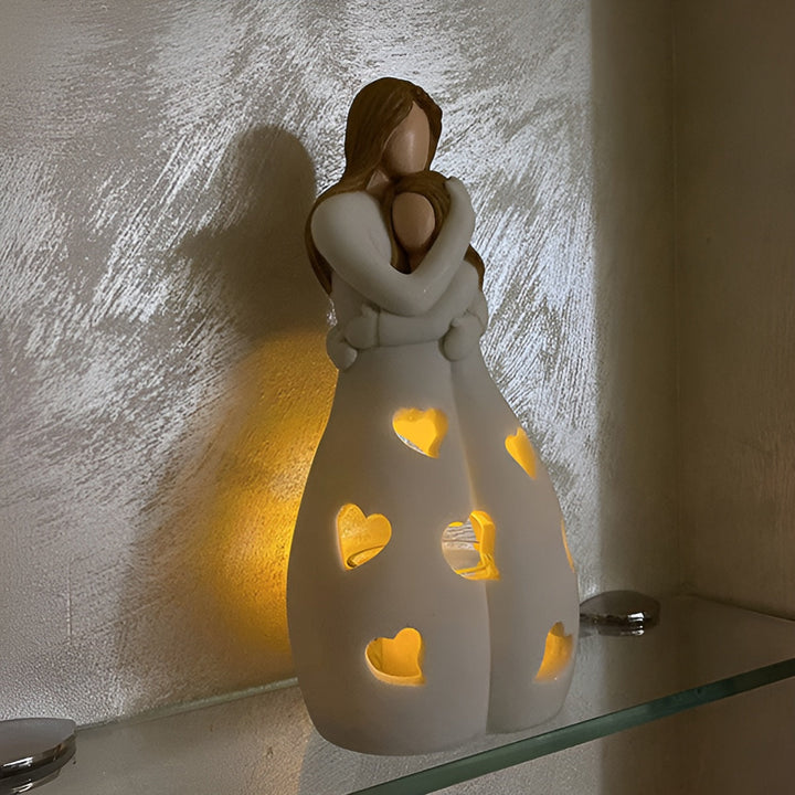 Mors Dag-Embrace Glow, tidløs boligindretning som gave