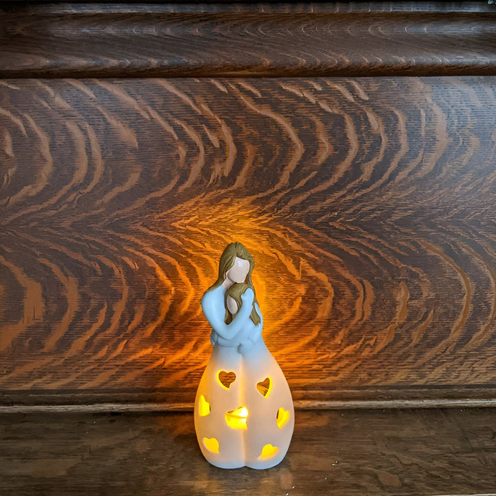 Mors Dag-Embrace Glow, tidløs boligindretning som gave