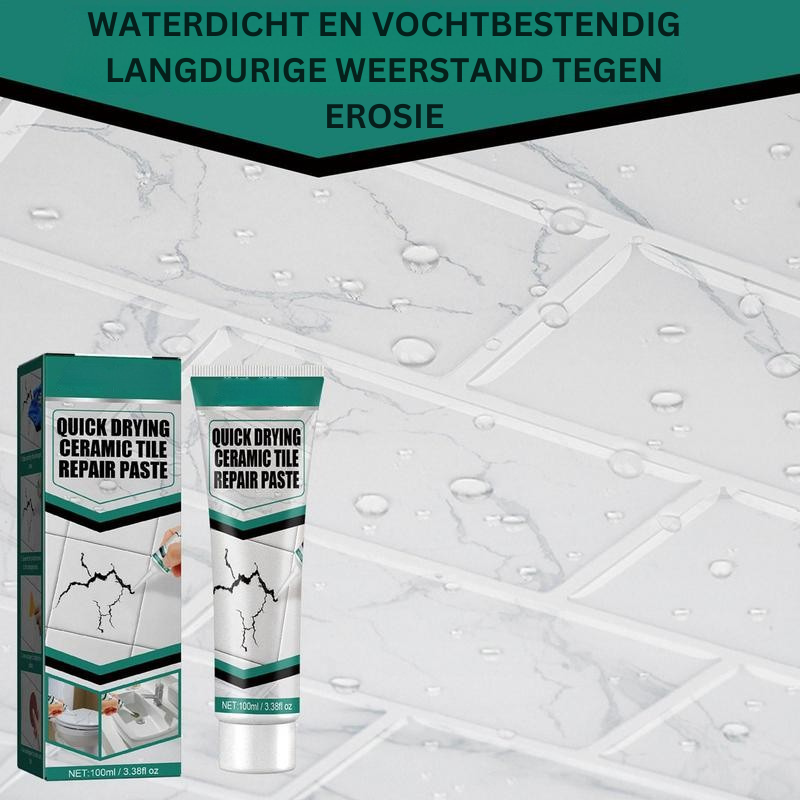 OneStop Holdbar Fliser Reparation Løsning