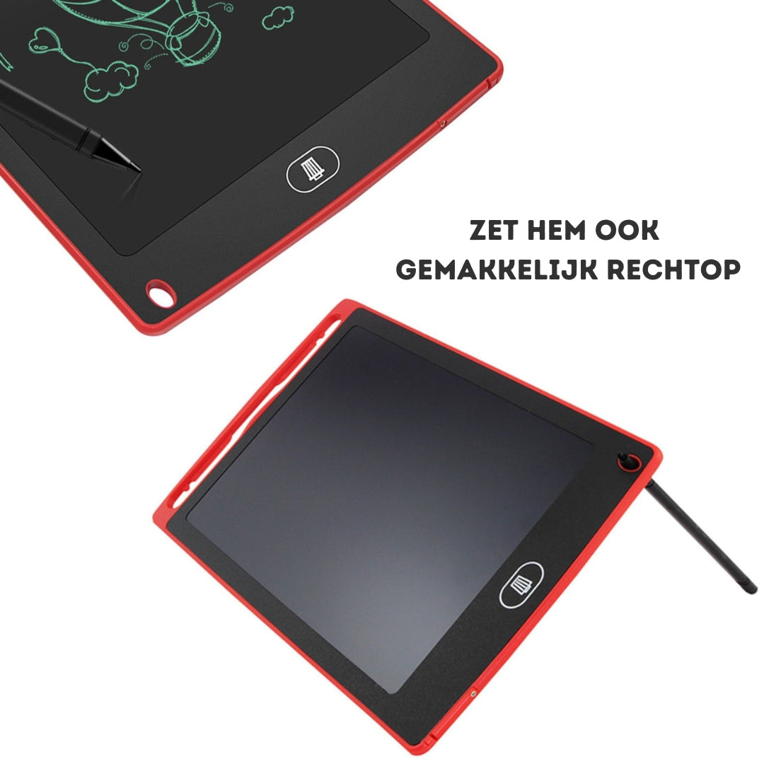 LCD-tegnetablet til børn – CreativeScribble