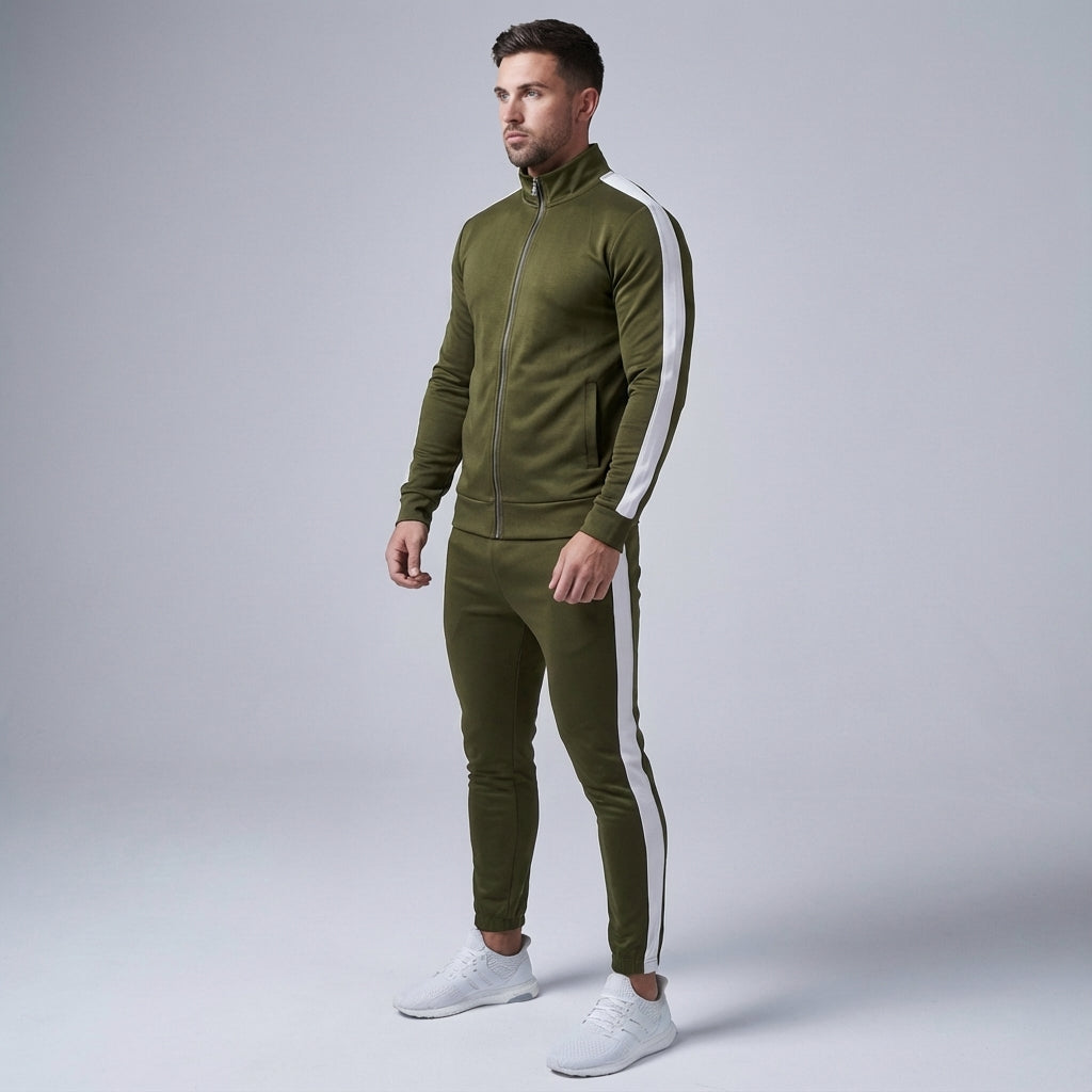 Todelt træningssæt i polyester – Austin