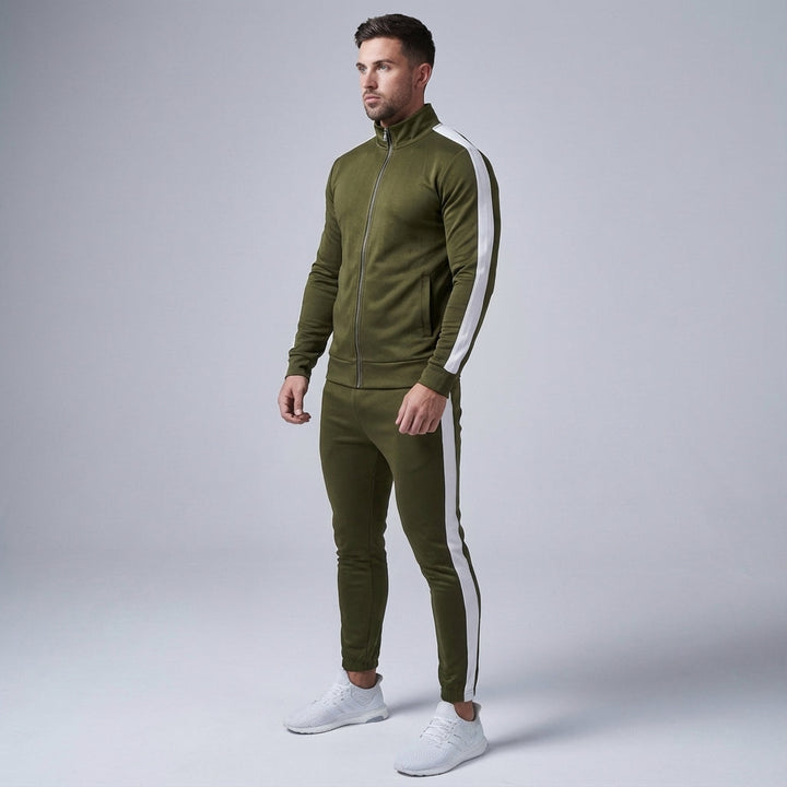 Todelt træningssæt i polyester – Austin