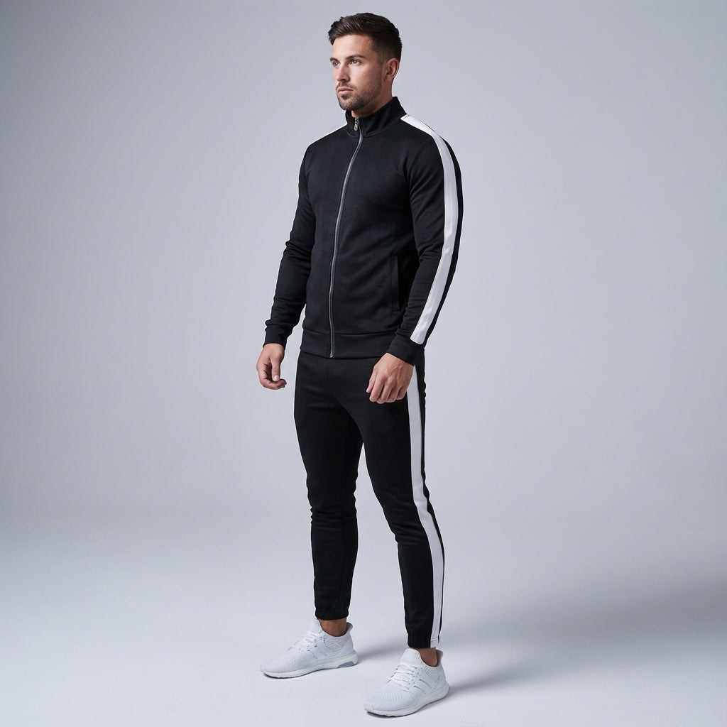 Todelt træningssæt i polyester – Austin