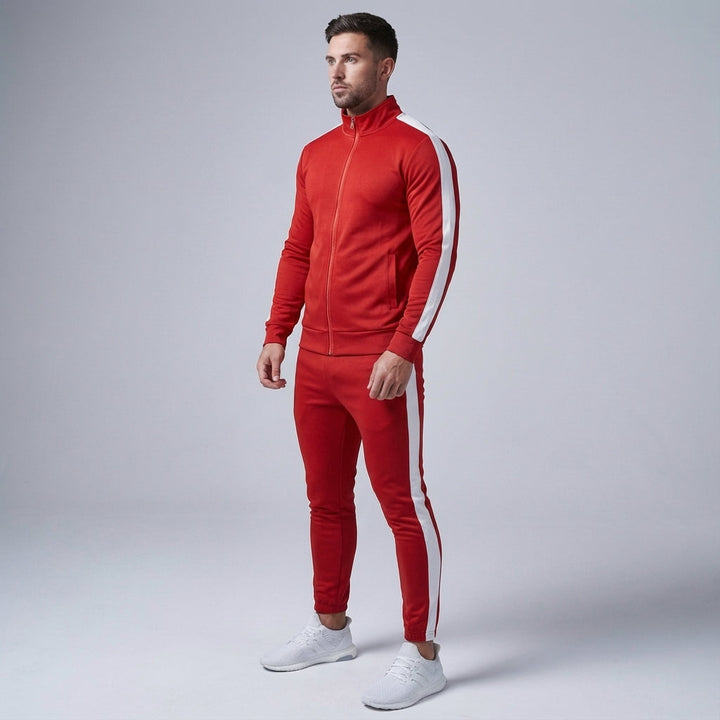 Todelt træningssæt i polyester – Austin