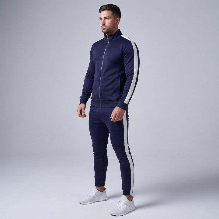 Todelt træningssæt i polyester – Austin