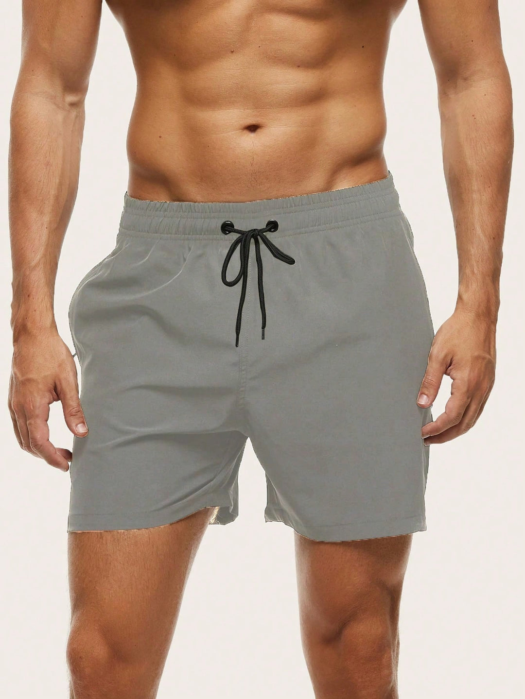 Badeshorts til mænd | hurtigtørrende & fleksibel komfortpasform