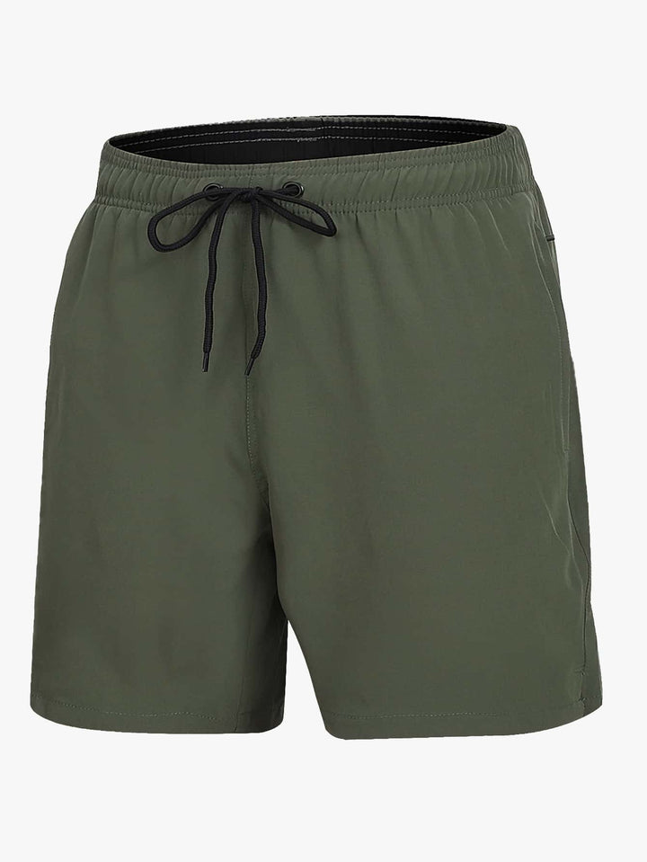 Badeshorts til mænd | hurtigtørrende & fleksibel komfortpasform