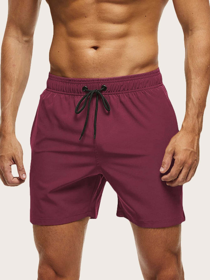 Badeshorts til mænd | hurtigtørrende & fleksibel komfortpasform