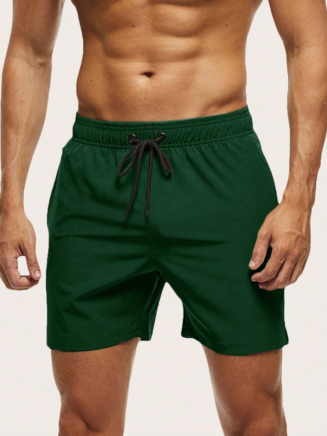 Badeshorts til mænd | hurtigtørrende & fleksibel komfortpasform