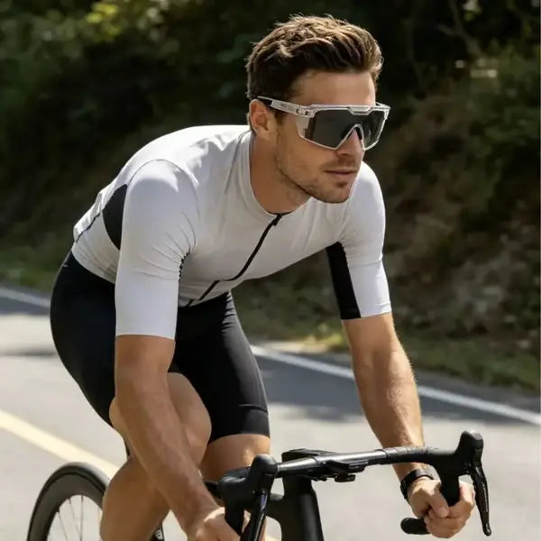 SunShift taktiske solbriller – fotokrome UV-sportsbriller