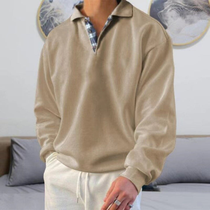 Herre-sweater Komfort og stil til enhver lejlighed