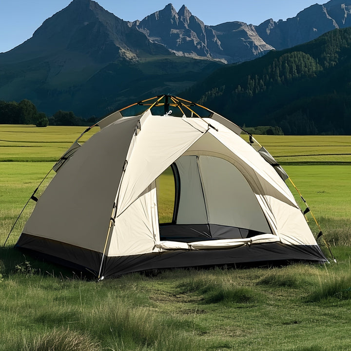 Automatisk campingtelt – komfortabelt og holdbart til udendørs eventyr