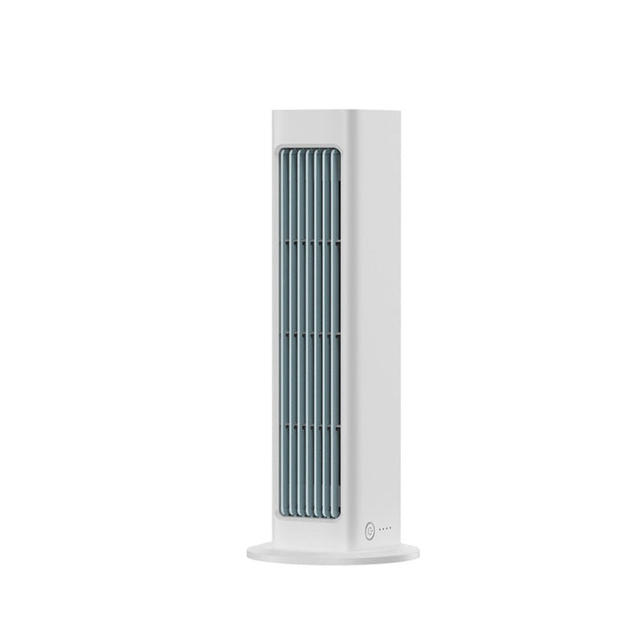 Hanging Wall Of Large Wind-driven Cooling Fan With Shaking Head
