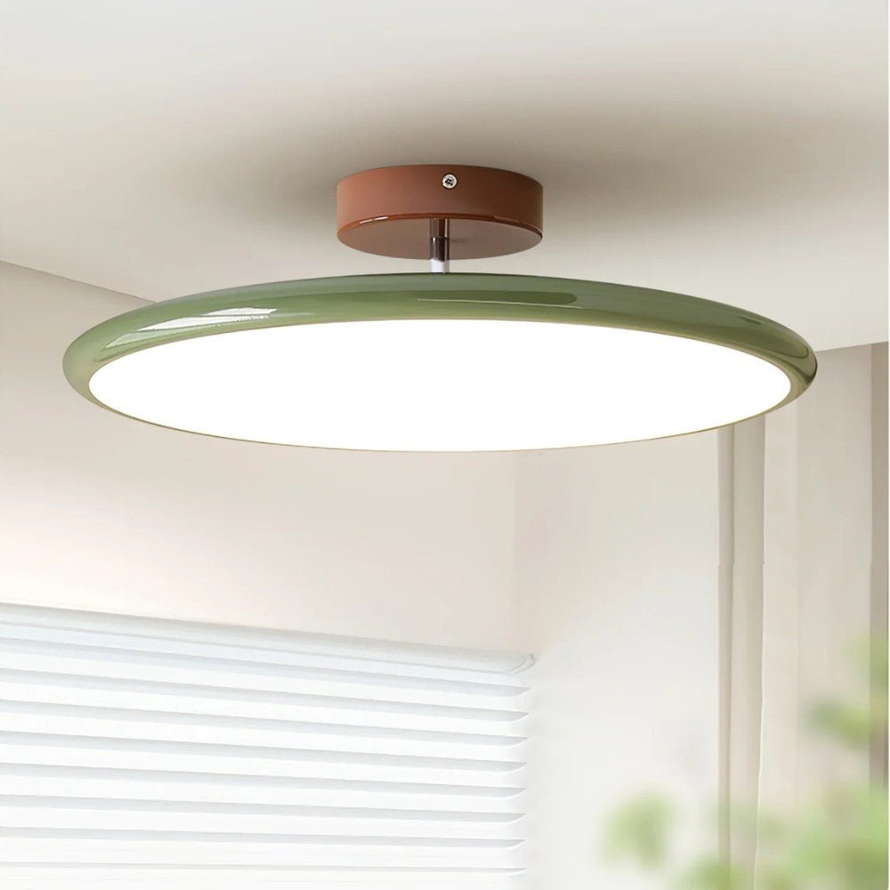 Moderne justerbar LED-loftlampe