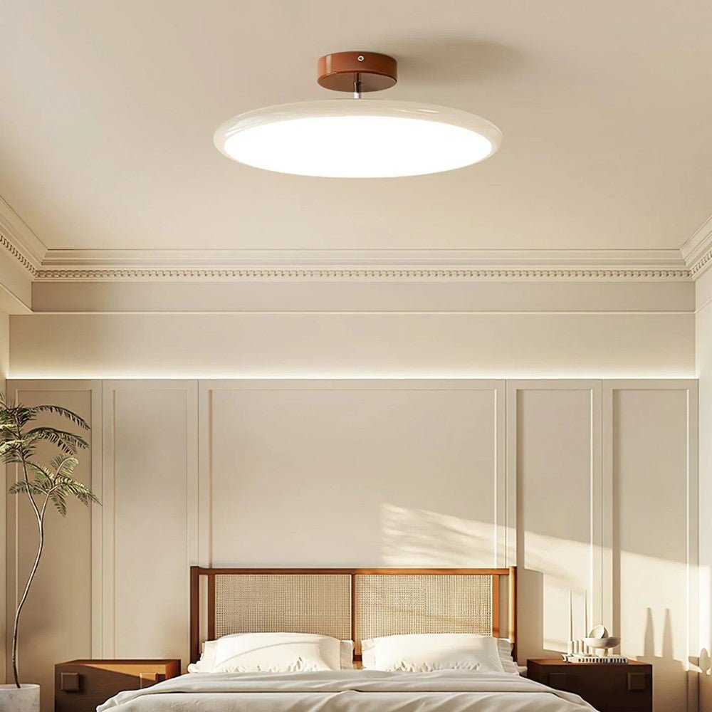 Moderne justerbar LED-loftlampe