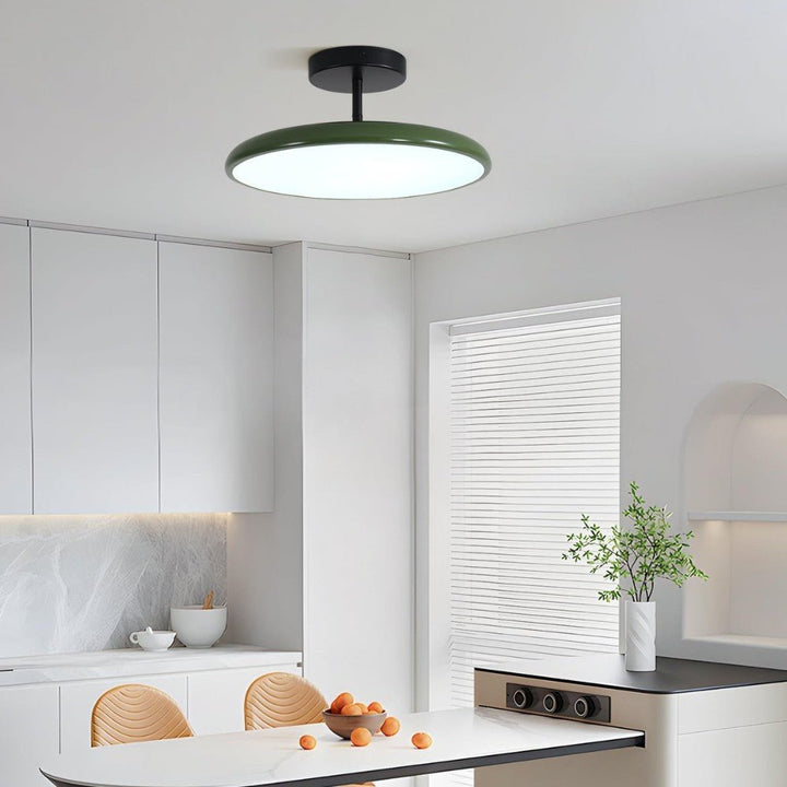 Moderne justerbar LED-loftlampe