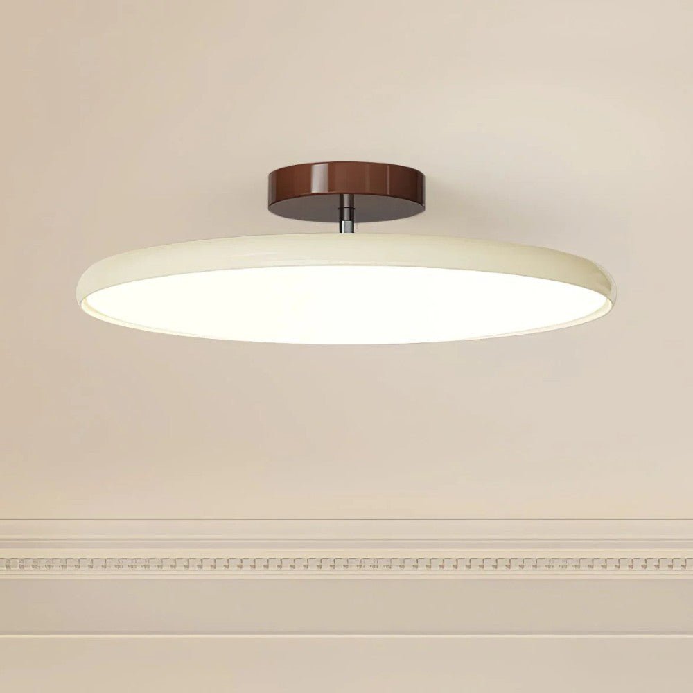 Moderne justerbar LED-loftlampe