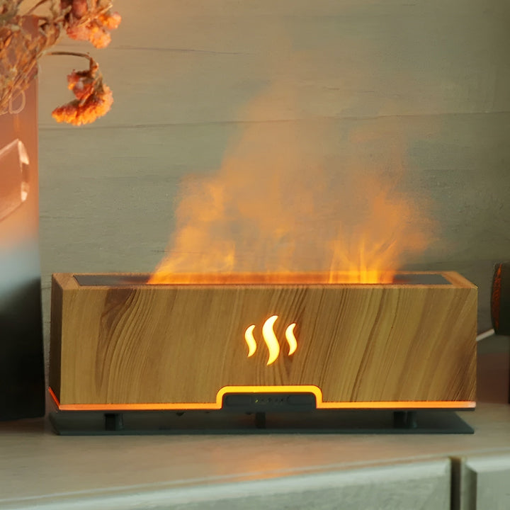 Multifunktionel Aromaluftbefugter – GlowFlame