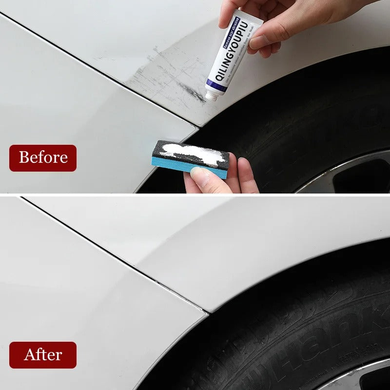 Autoridsefjerner | Reducerer synlige ridser