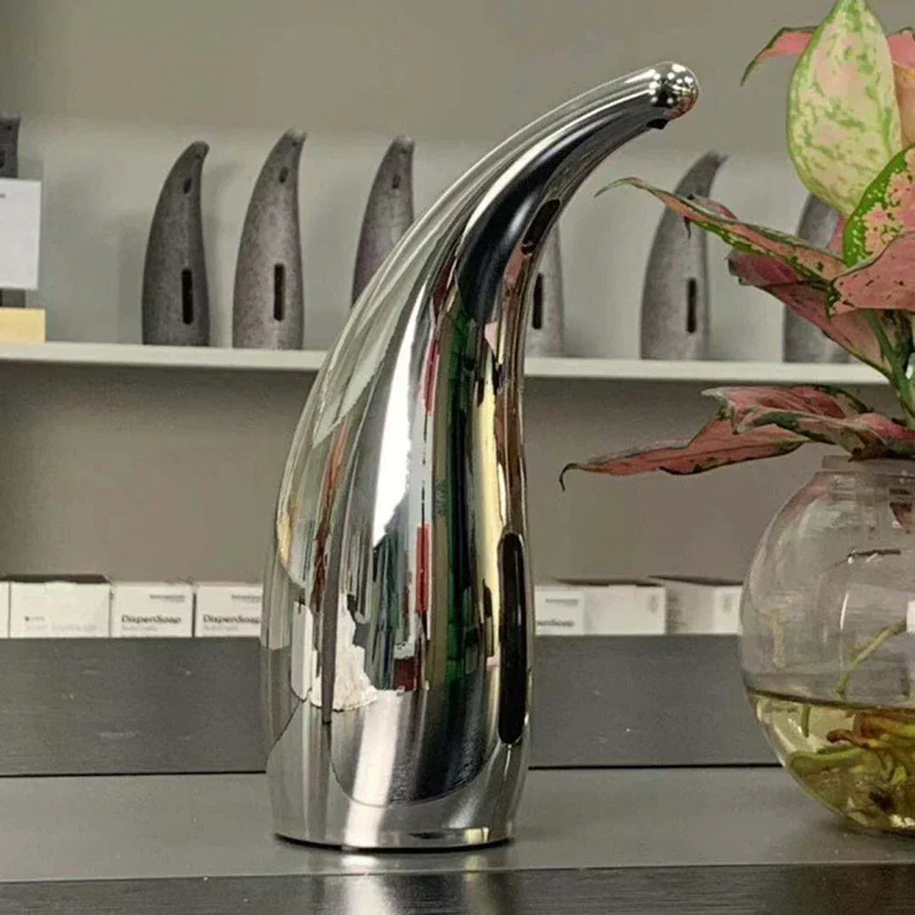 Automatisk sæbedispenser | Kontaktfrit design med stil