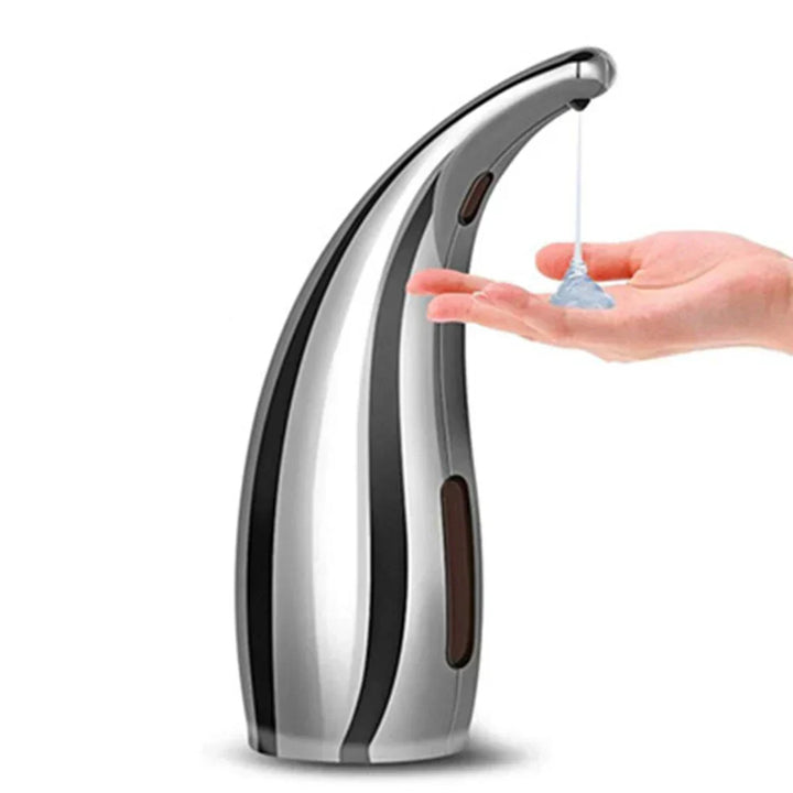 Automatisk sæbedispenser | Kontaktfrit design med stil