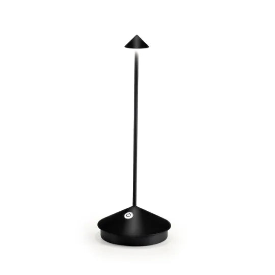 Trådløs genopladelig LED-lampe – vandtæt og dæmpbar