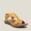 Kvinders Platform Wedge Strop Sandaler