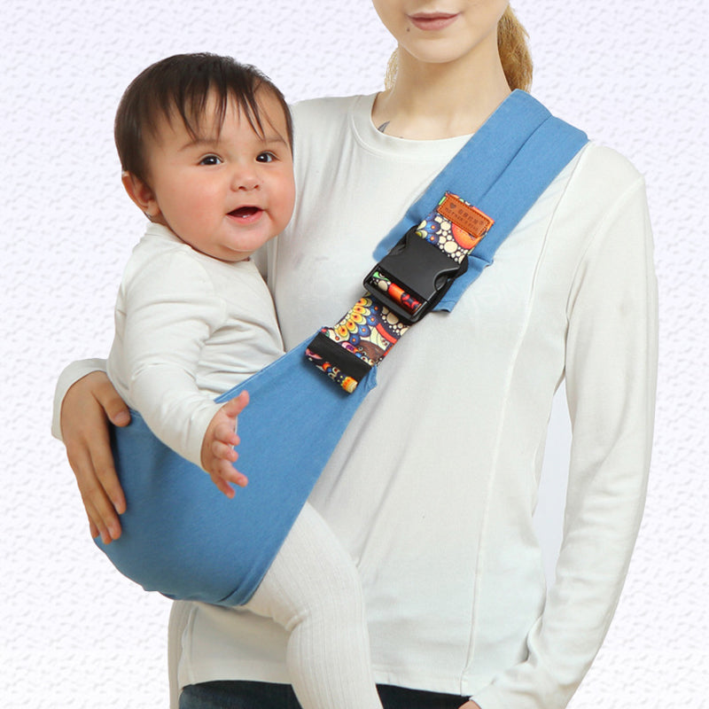 Ergonomisk justerbar bæresele til baby – SnuggleRide