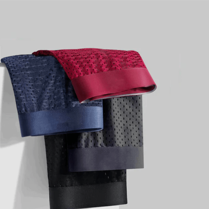 BAMBOOWEAR – Bambus-Boxershorts til Mænd for Maksimal Komfort