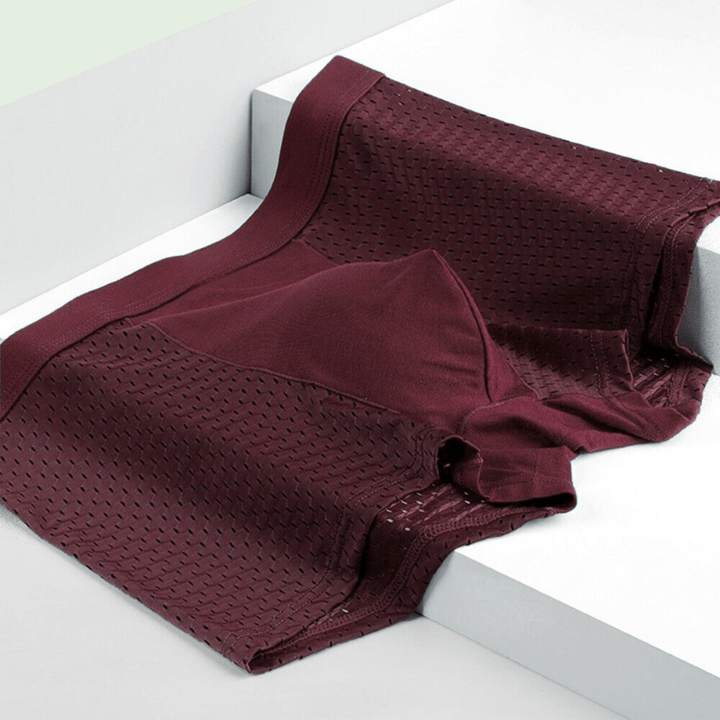 BAMBOOWEAR – Bambus-Boxershorts til Mænd for Maksimal Komfort