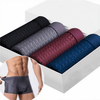 BAMBOOWEAR – Bambus-Boxershorts til Mænd for Maksimal Komfort