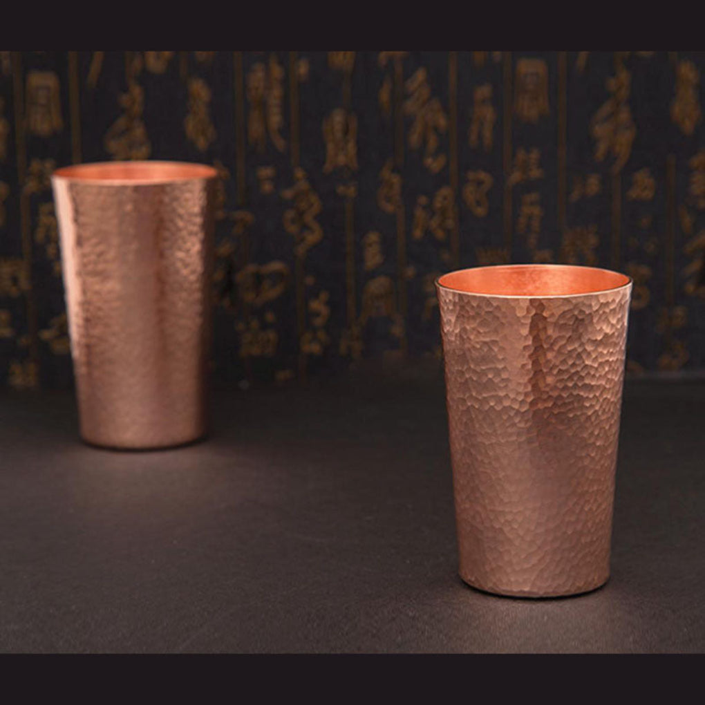Handmade Personalized Copper Coffee Cup