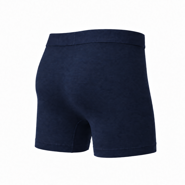 Bløde modal-boxerbriefs, længere ben, underbukser der ikke kryber op