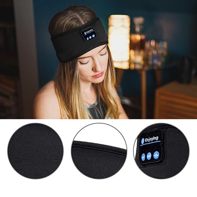 Sportshovedtelefoner Bluetooth - Trådløs musik & komfort