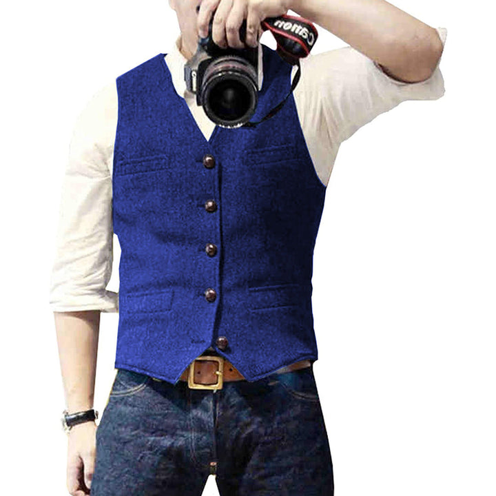 Stilfuld herrevest – Victor