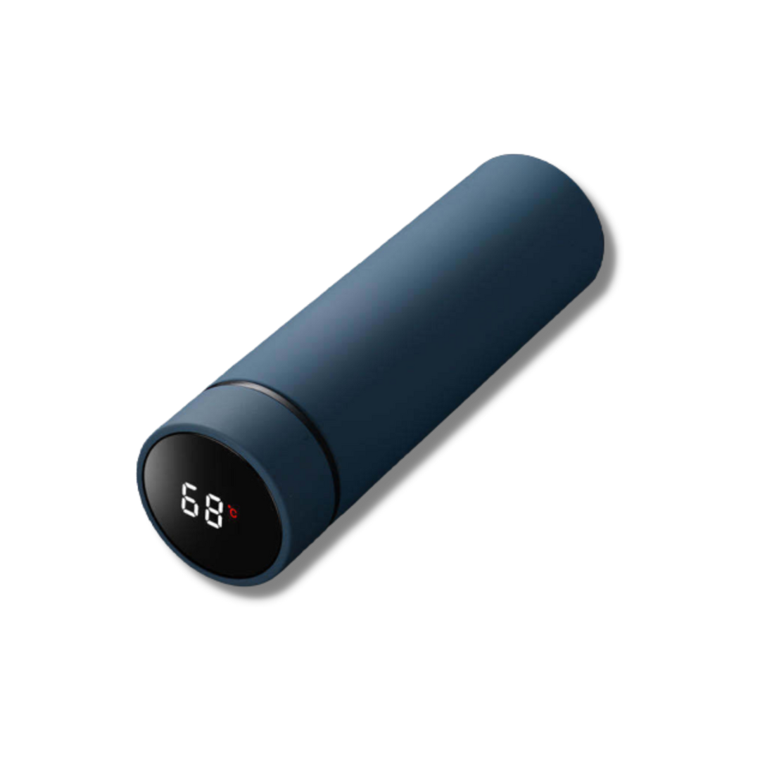 Smart termokande med digitalt temperaturdisplay – TempKeeper