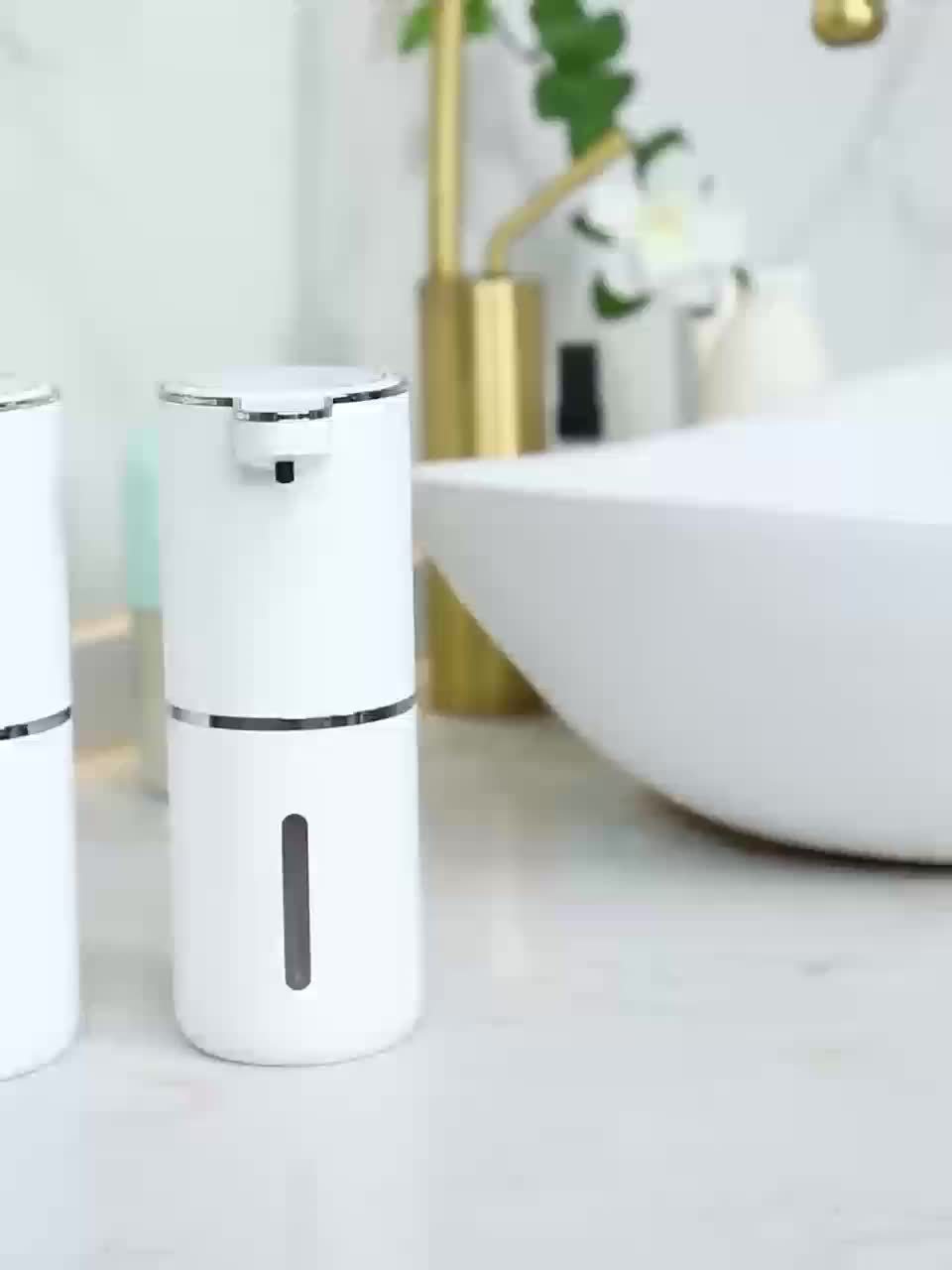 Automatisk sæbedispenser – hygiejnisk og praktisk til badeværelse og køkken