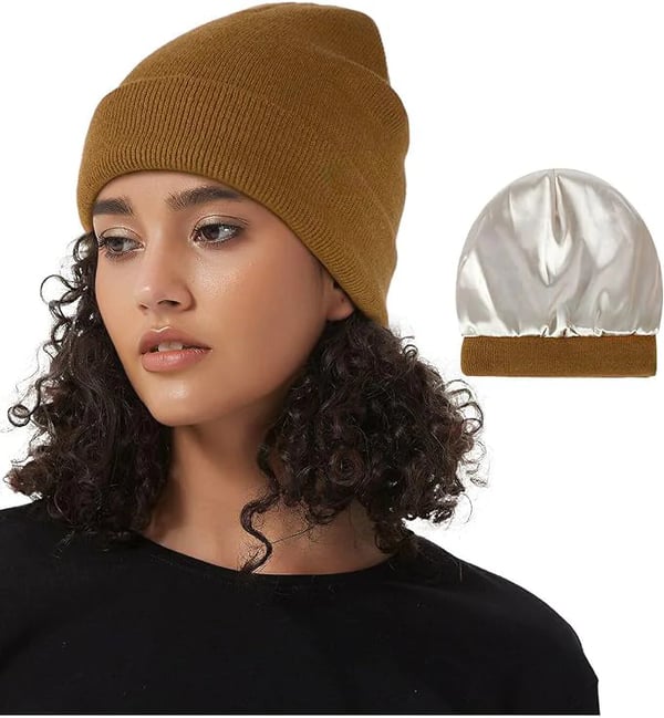 Vinterhat Silkefor - Noor