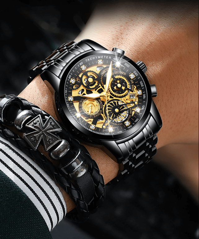 Skeleton-herreur – Eclipse