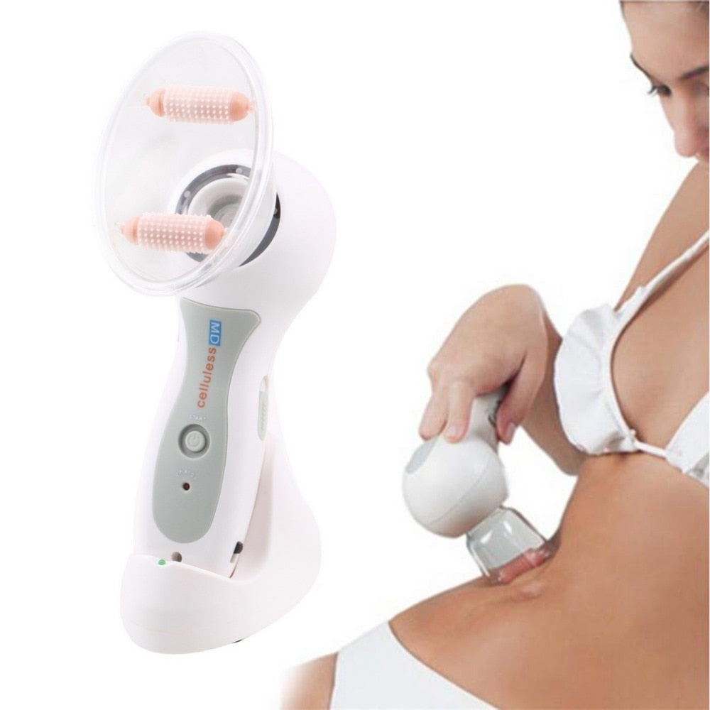 Anticellulite-vakuummassageapparat – SkinSculpt