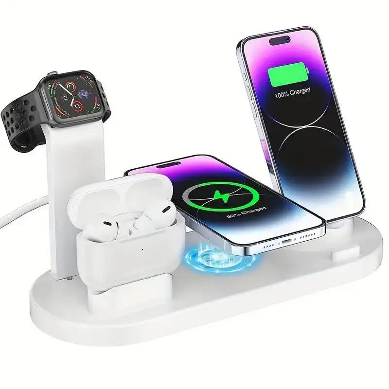 Trådløs oplader – Chargix